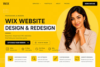wix website design wix ai website redesign wix website design velo wix studio