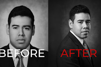 generate premium professional ai headshots