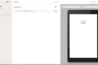 format your fiction book for kindle and paperback using vellum