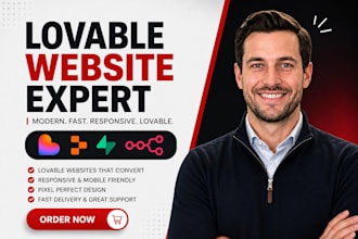 build or fix lovable website lovable ai lovable dev lovable app
