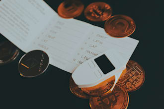 write b2b stablecoin and crypto payments content for fintech companies