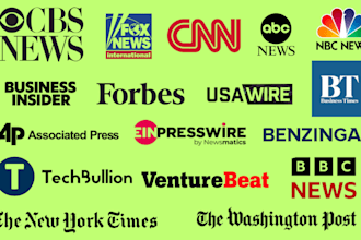 write and publish eb1 media article on major media outlets for eb1 o1 visa