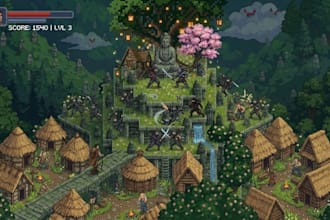 pixel art tileset sprite sheet game art tiles pixel art tileset pixel video game