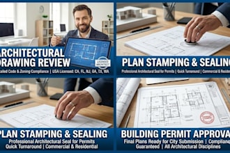 architectural and structural engineer stamp in louisiana massachusetts florida