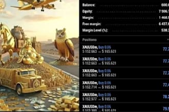 gold trading bot, forex bot, xauusd ea, trading ea, forex trading robot for gold
