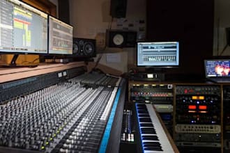 produce professional trance, techno and house tracks for you