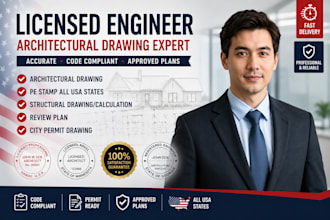 licensed architect licensed engineer in wisconsin new hampshire michigan oregon