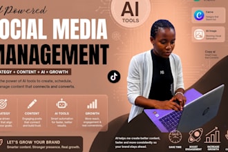 create your ai animated social media posts