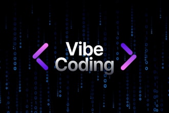 develop mvp web app ai vibe code claude codex lovable bolt replit cursor base44