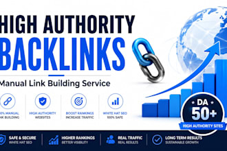 build high authority educational backlinks for SEO link building