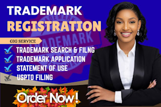 do uspto trademark registration, trademark search and filing, IP logo songs