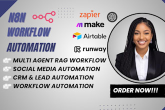 automate lead generation, n8n, n8n ai agent, n8n automation