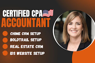 setup lofty CRM website boldtrail kvcore chime follow up boss wide agent ids
