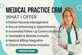 build medical practice crm drchrono carecloud chartlogic curemd rxnt webpt kareo