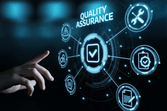 be automation testing engineer