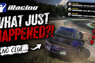 design and create custom iracing liveries
