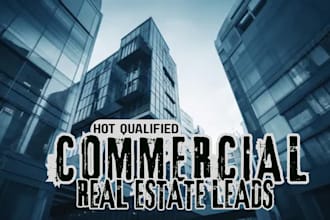 commercial real estate leads marketing real estate leads facebook ads google ads