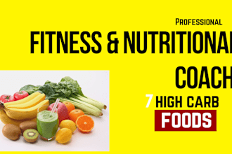 create a personalized fitness coaching and nutrition plan