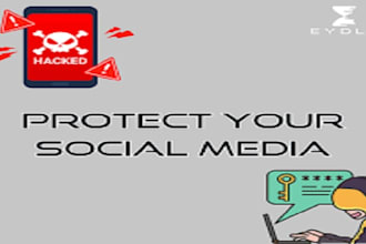on unbanning facebook, instagram, tiktok, twitter pages issues solved