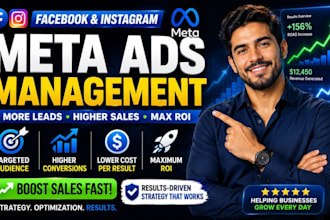 setup meta ads campaign facebook ad campaign manager fb ig meta ads management