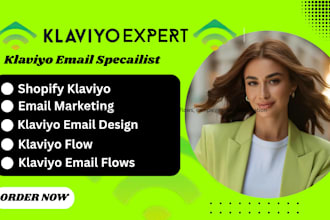 be a klaviyo expert in klaviyo email marketing flows, campaigns, and automation