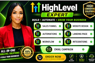 go high level expert go high level expert gohighlevel sales funnel