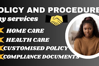 home care policies procedures and compliance documents