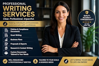 write a professional business plan for startups, investors, and business growth
