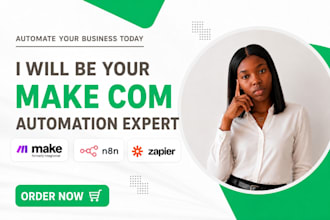do make com automation fix make com scenario make com automation monday CRM