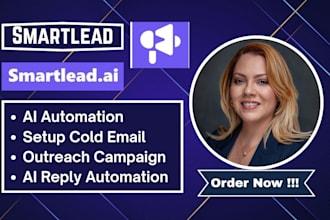 setup smartlead ai campaign automation cold email smartlead ai reply automation