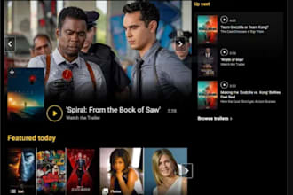 create and optimize imdb profiles for films, movies, and TV projects