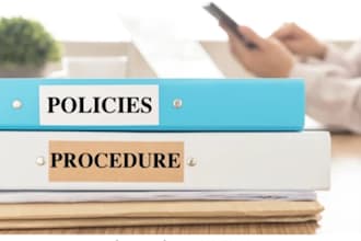 write texas home care and group home policies and procedure manual for licensing