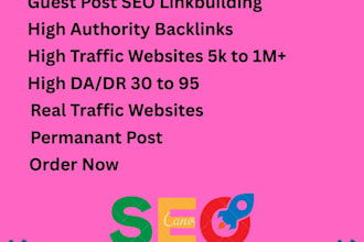 write and publish article on good website