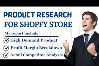 do winning product research dropshipping product research