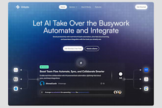 build an ai powered web or mobile app saas mvp for your business