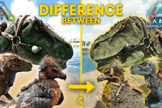 farm for you in ark on asa and ase