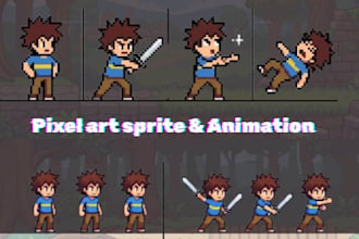 do pixel art animation pixel art sprite sheet rpg pixel art nsfw pixel character