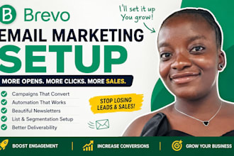 brevo email marketing campaigns automation and brevo newsletters