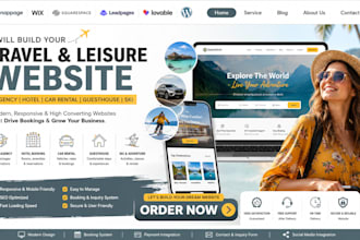 snappage travel leisure adventure agency hotel car rental guesthouse ski website
