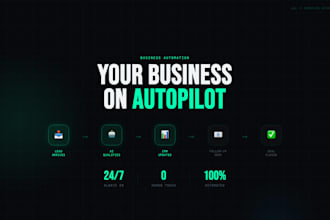 build a complete ai sales automation from lead to close