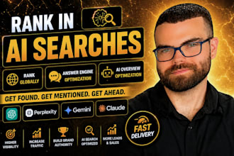 optimize your website for geo, aeo and aio