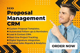 build proposal management crm pandadoc proposify qwilr nusii loopio rfpio conga