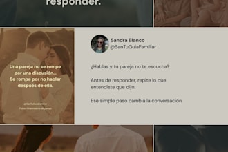 creo post para redes sociales