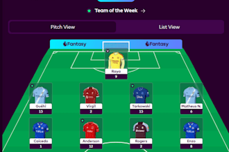 manage and dominate your fpl team and give you daily tips