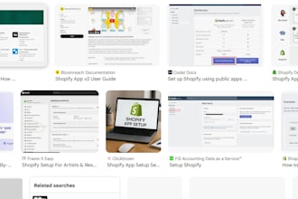 integration your shopify bookkeeping record management