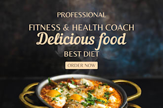 create a fitness plan