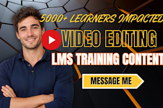 create online video training creation self paced digital lessons training module