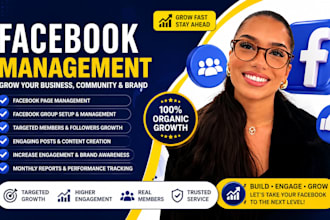 grow facebook page fb group members fb ads marketing meta ads post