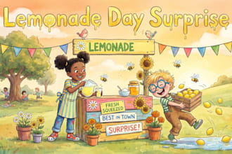 illustrate book illustration, children book illustration, picture book