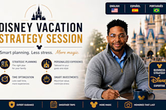help you build the perfect disney world vacation strategy